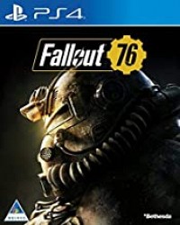 Fallout 76 Packshot