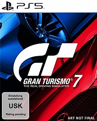 Gran Turismo 7 Packshot