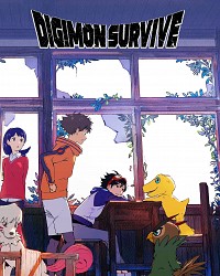 Digimon Survive Packshot