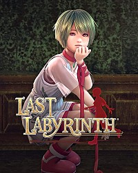 Last Labyrinth Packshot