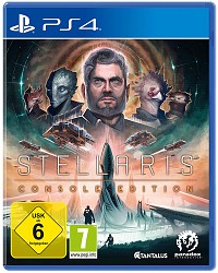 Stellaris: Console Edition Packshot