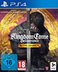 Kingdom Come: Deliverance Packshot