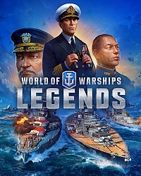 World of Warships - Legends Packshot