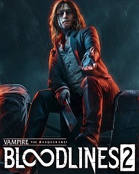 Vampire: The Masquerade - Bloodlines 2 Packshot