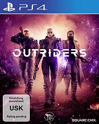 Outriders Packshot