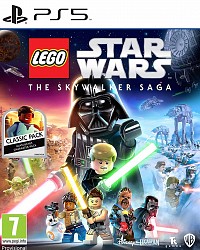 LEGO Star Wars: The Skywalker Saga Packshot