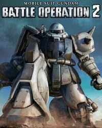 Mobile Suit Gundam: Battle Operation 2 Packshot