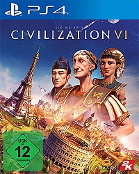 Civilization VI Packshot