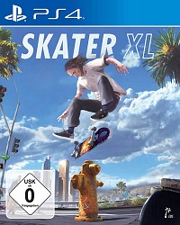 Skater XL Packshot