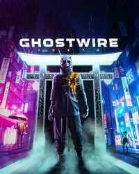 Ghostwire: Tokyo Packshot