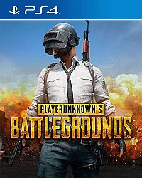 PlayerUnknown's Battlegrounds Packshot