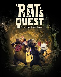 A Rat's Quest: The Way Back Home Packshot
