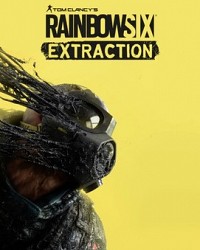 Tom Clancy's Rainbow Six: Extraction Packshot