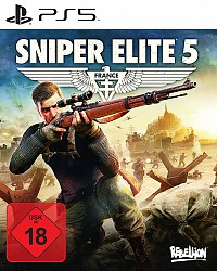Sniper Elite 5 Packshot