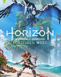 Horizon: Forbidden West Packshot