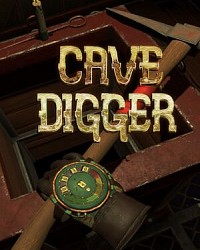 Cave Digger Packshot