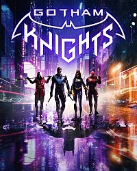 Gotham Knights Packshot