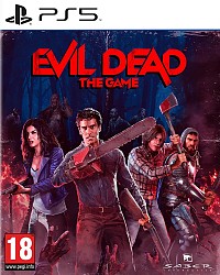 Evil Dead: The Game Packshot