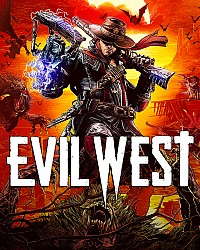 Evil West Packshot