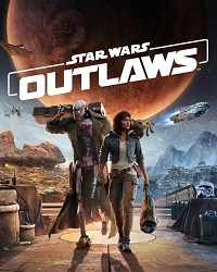 Star Wars Outlaws Packshot