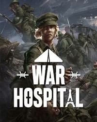 War Hospital Packshot