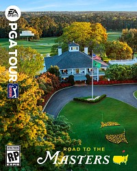 EA Sports PGA Tour Packshot