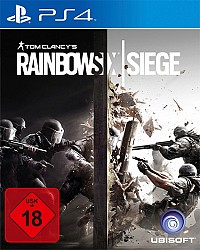 Tom Clancy's Rainbow Six: Siege Packshot