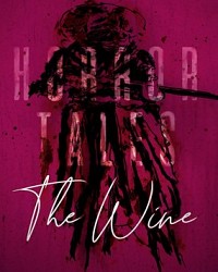 Horror Tales: The Wine Packshot