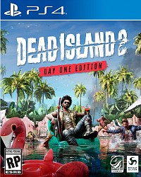 Dead Island 2 Packshot
