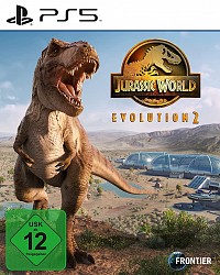 Jurassic World Evolution 2 Packshot