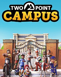 Two Point Campus Packshot