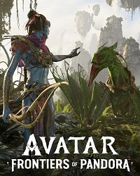 Avatar: Frontiers of Pandora Packshot