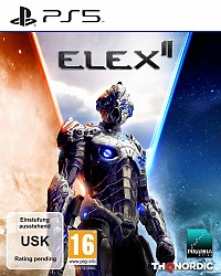 ELEX II Packshot