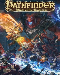 Pathfinder: Wrath of the Righteous Packshot