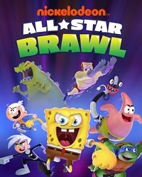 Nickelodeon All-Star Brawl Packshot