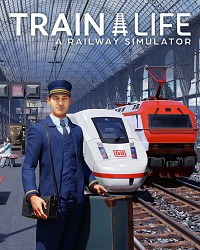 Train Life - A Railway Simulator Packshot