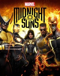 Marvel's Midnight Suns Packshot