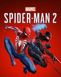 Marvel's Spider-Man 2 Packshot