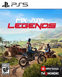 MX vs ATV Legends Packshot