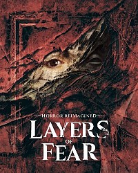 Layers of Fear (2023) Packshot