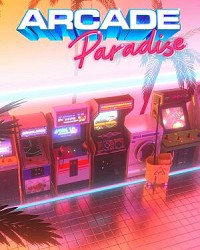 Arcade Paradise Packshot