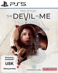 The Dark Pictures Anthology: The Devil in Me Packshot