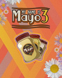 My Name is Mayo 3 Packshot