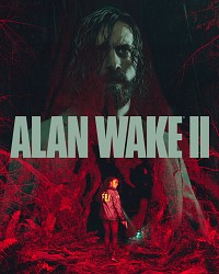 Alan Wake 2 Packshot
