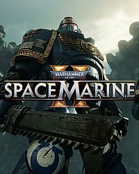 Warhammer 40.000: Space Marine 2 Packshot