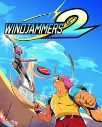 Windjammers 2 Packshot