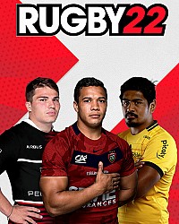Rugby 22 Packshot