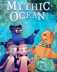 Mythic Ocean Packshot