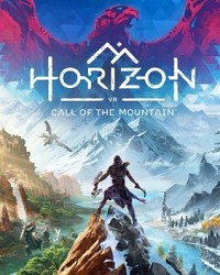 Horizon: Call of the Mountain Packshot