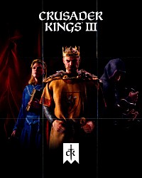 Crusader Kings 3 Packshot